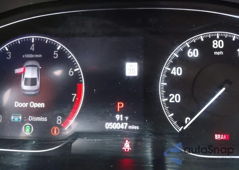 2020 Honda Accord Sport from USA, damaged, VIN 1HGCV1F39LA025579